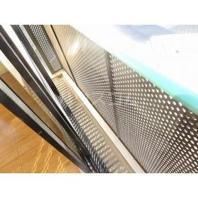 11/24 バルコニー