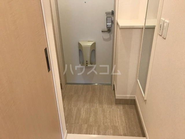 9/24 玄関