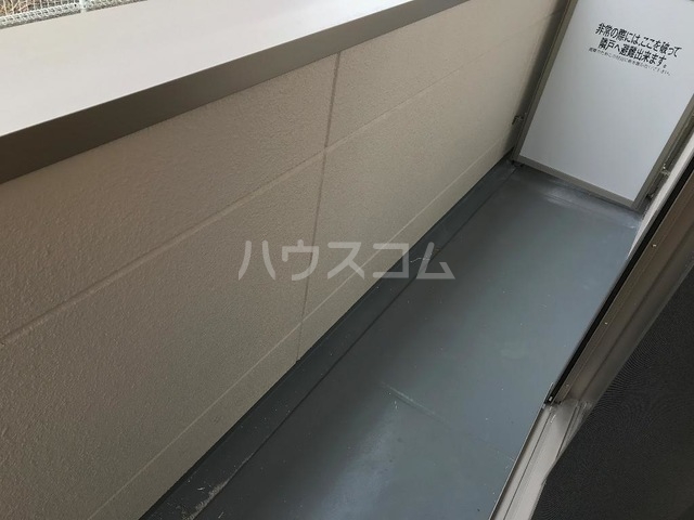 19/24 バルコニー