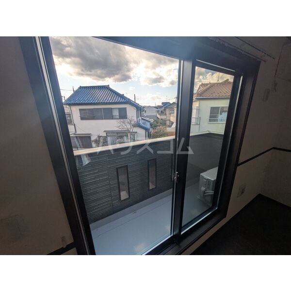 11/22 バルコニー