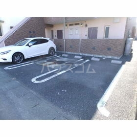 2/12 駐車場