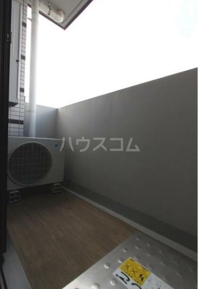 11/19 バルコニー