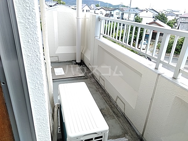18/30 バルコニー