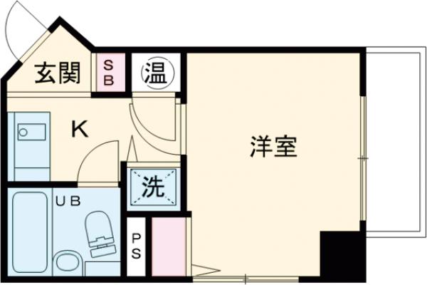 豊田ダイカンプラザの間取り