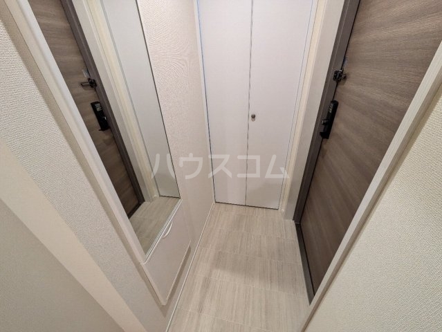 10/30 玄関