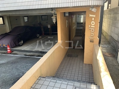 12/17 エントランス