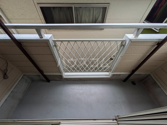 16/30 バルコニー