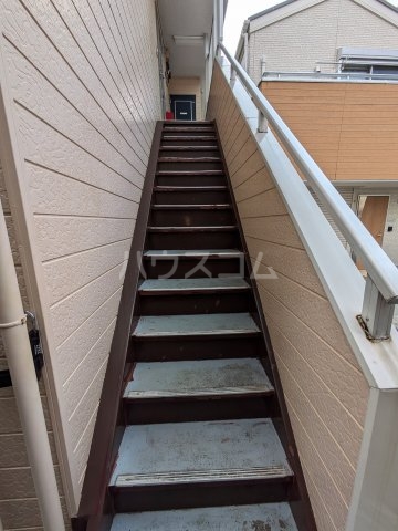 17/30 バルコニー