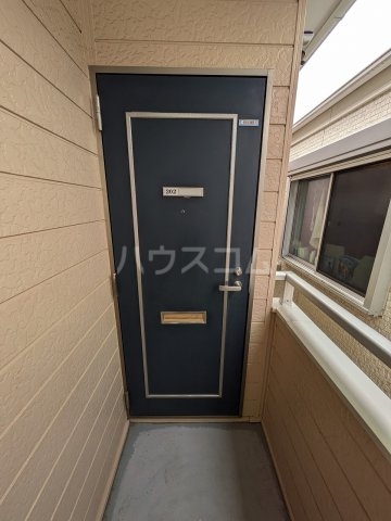 8/30 玄関