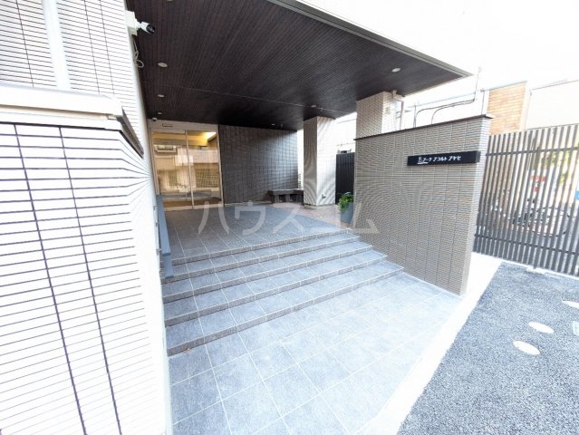 2/8 エントランス