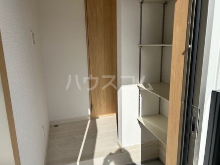 7/24 玄関