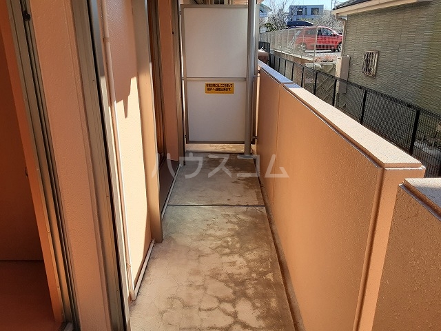 14/24 バルコニー