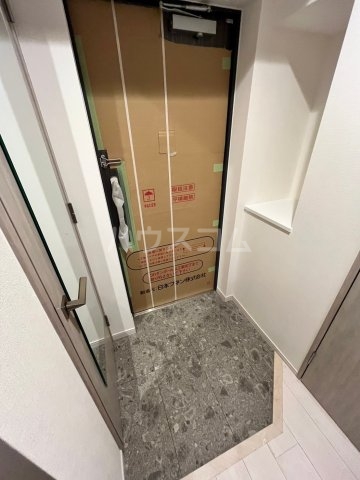 10/30 玄関