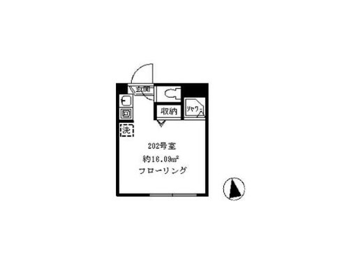 プレシャスイージスの間取り