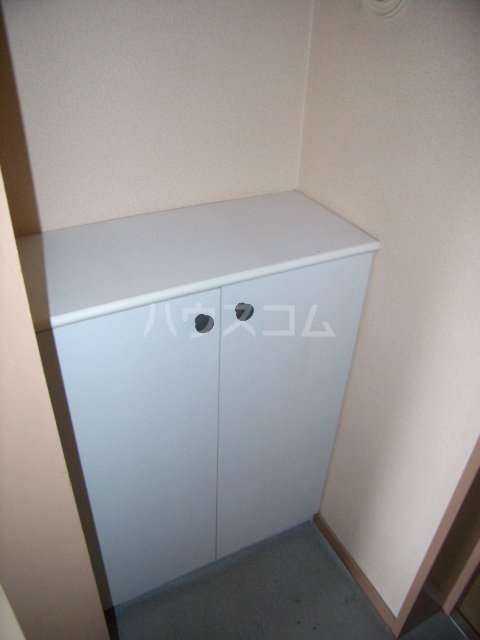 5/23 玄関