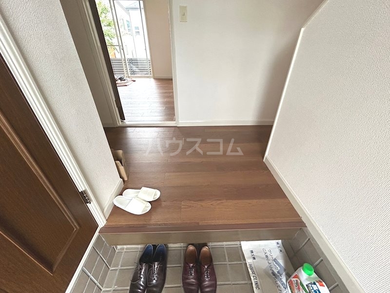 5/24 玄関