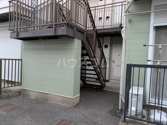 16/24 バルコニー