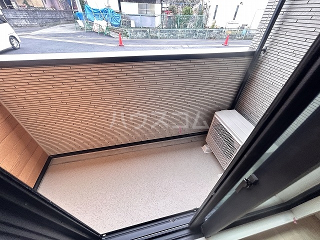 20/30 バルコニー