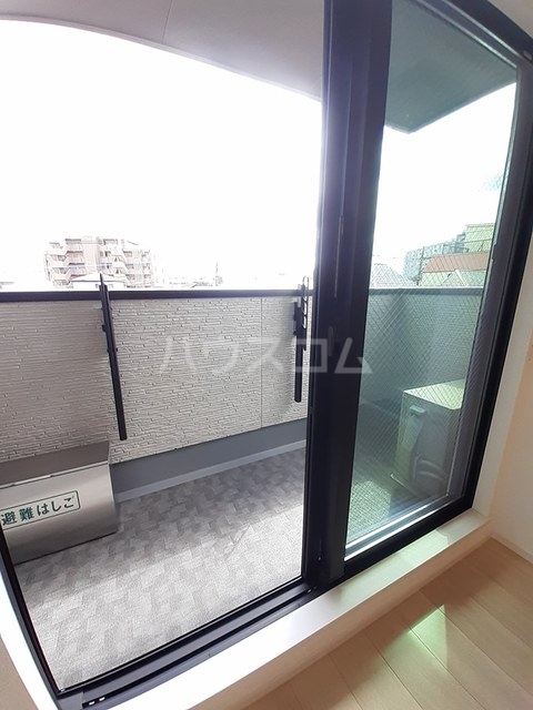 11/20 バルコニー