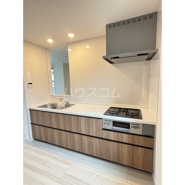 5/20 キッチン
