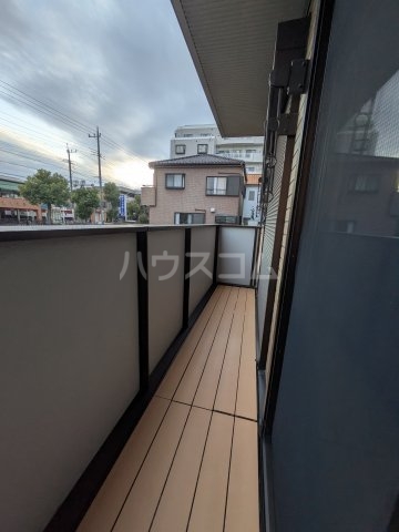 19/30 バルコニー