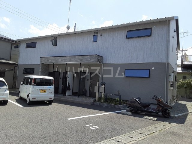 20/22 駐車場