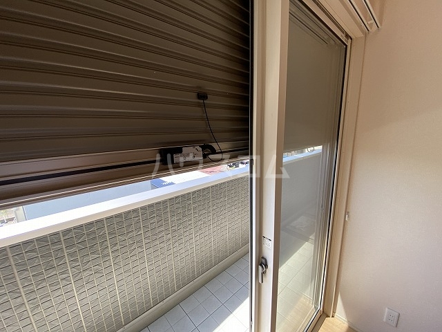 13/22 バルコニー