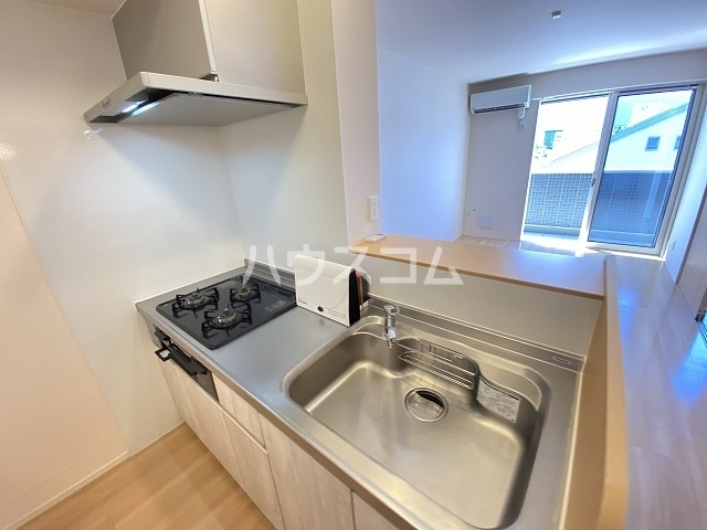 4/22 リビング/ダイニング