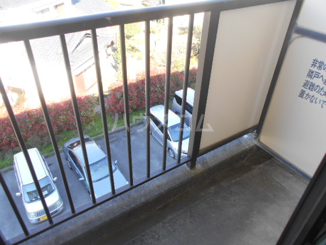 22/30 バルコニー