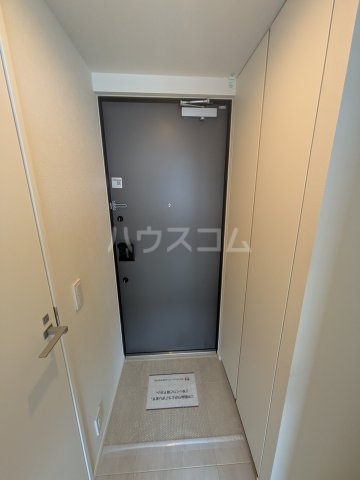 6/30 玄関