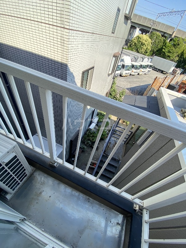 21/30 バルコニー