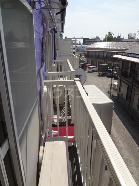 15/30 バルコニー