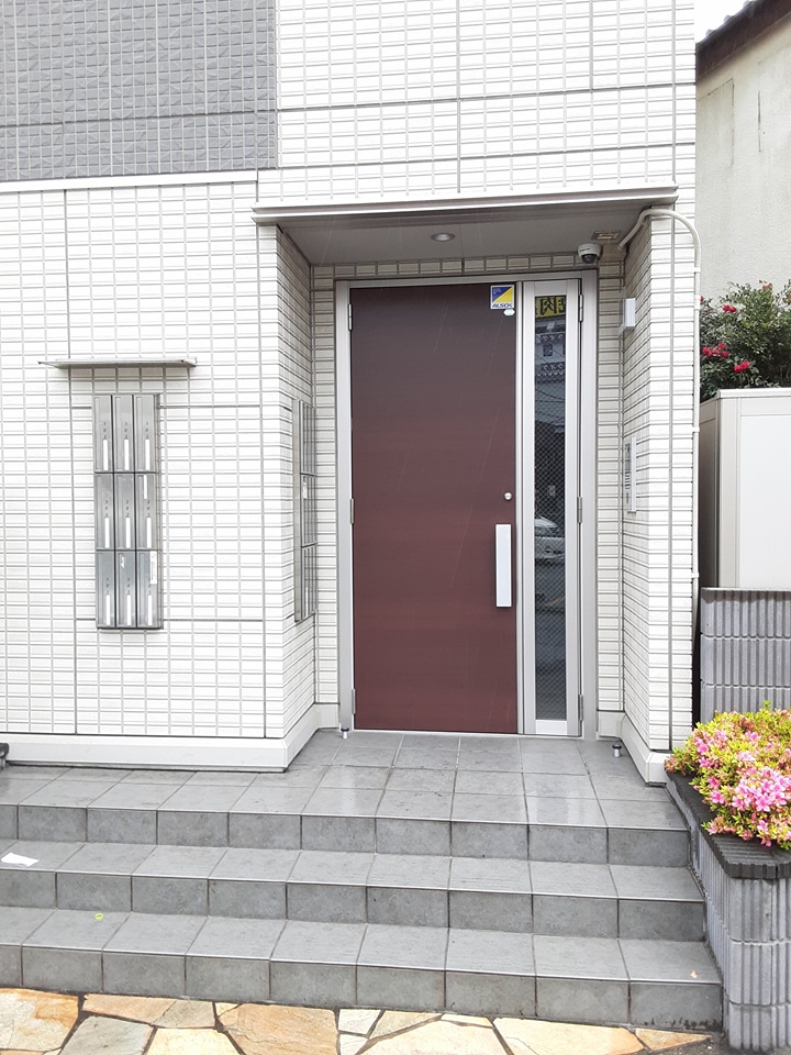 2/8 エントランス