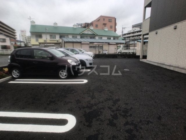 2/12 駐車場