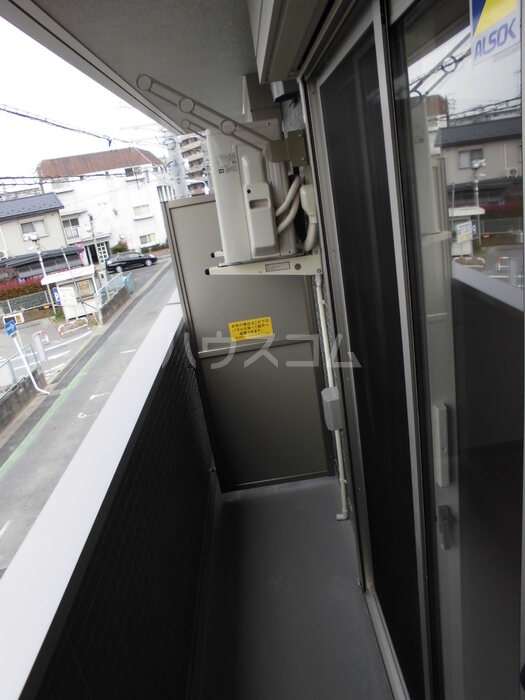 18/30 バルコニー