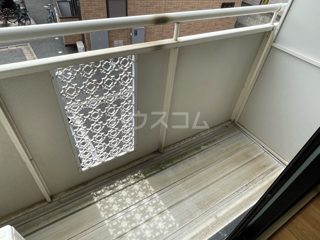 16/30 バルコニー