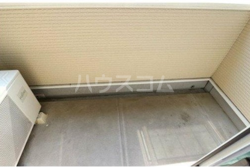 11/22 バルコニー