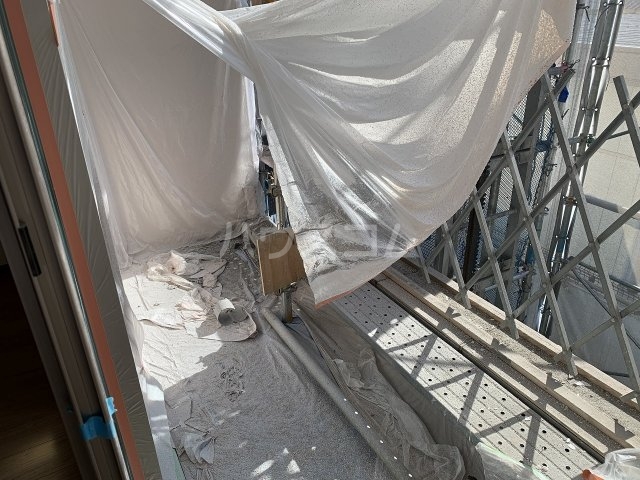 14/26 バルコニー