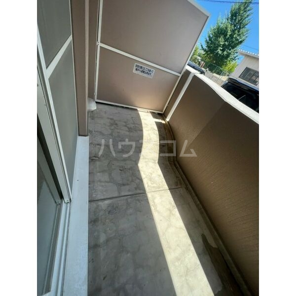 20/30 バルコニー