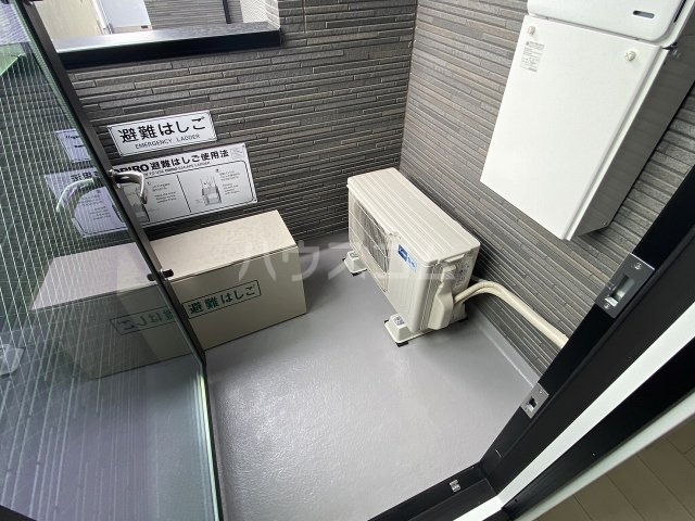 16/30 バルコニー