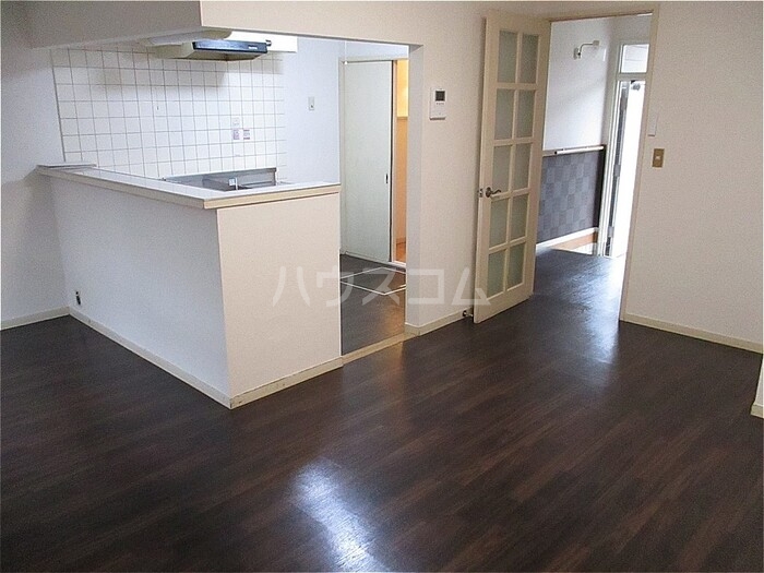 3/17 リビング/ダイニング