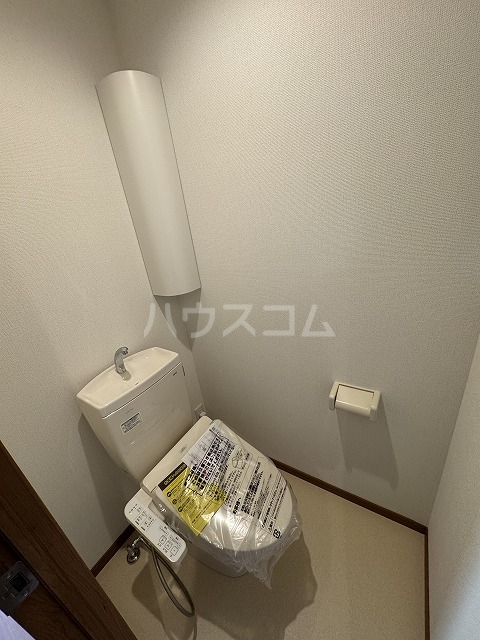 12/30 トイレ