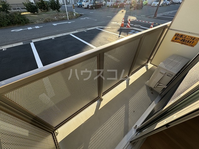 15/30 バルコニー