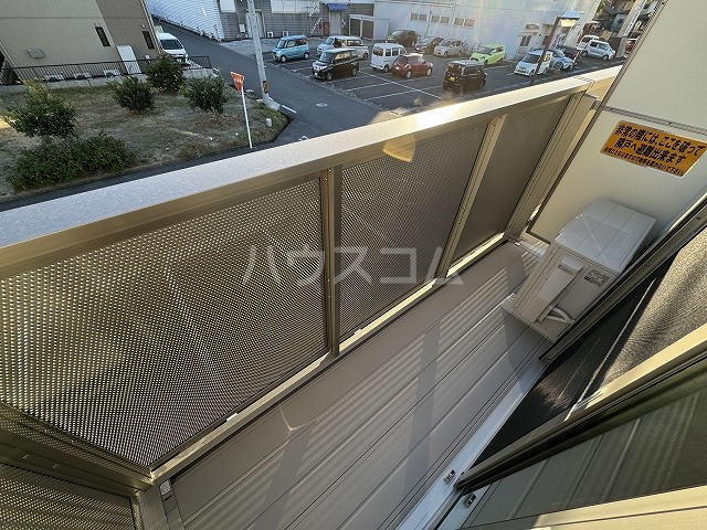 18/30 バルコニー