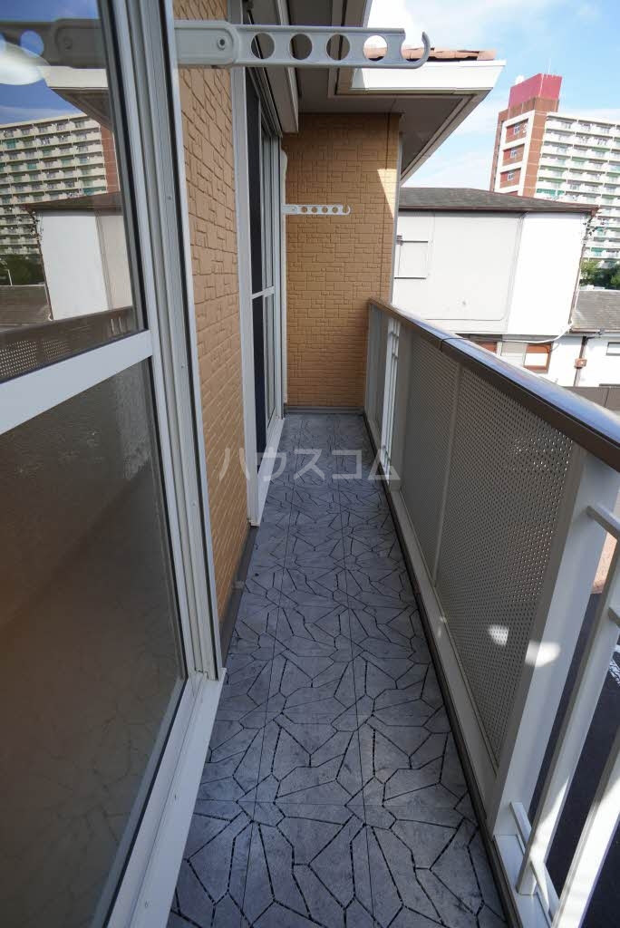 22/30 バルコニー
