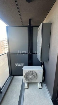 13/21 バルコニー