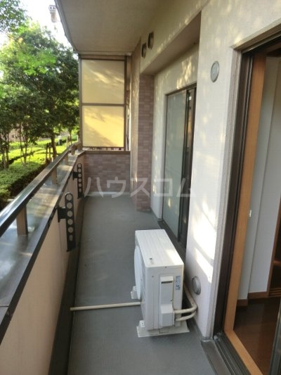 16/24 バルコニー