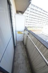 11/24 バルコニー