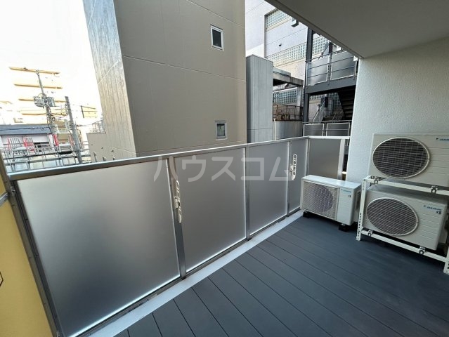 24/30 バルコニー