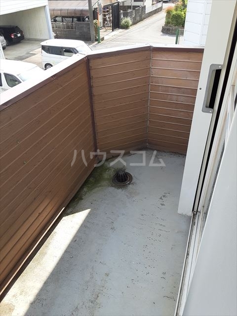 17/30 バルコニー